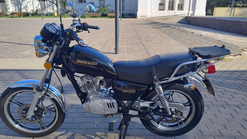 Suzuki Gn 125 F