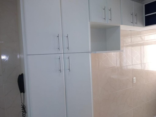 Apartamento Com 3 Dormitórios À Venda, 56 M² Por R$ 300.000,00 - Aricanduva - São Paulo/sp - Ap6401