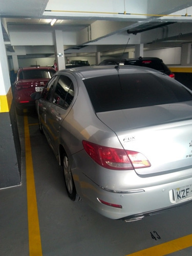 Peugeot 408 2.0 Allure Flex Aut. 4p 2012