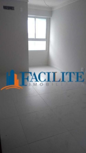 Imagem 2 de 27 de 2035 - Apartamento Para Vender No Tambaú, João Pessoa, Pb - 22253