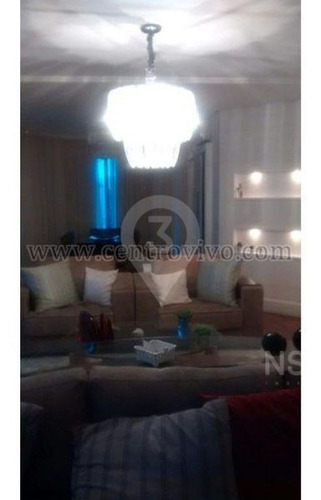 Imagem 3 de 15 de Apartamento Com 4 Suítes - 3 Vagas - 260m ² - Panamby - Ed562