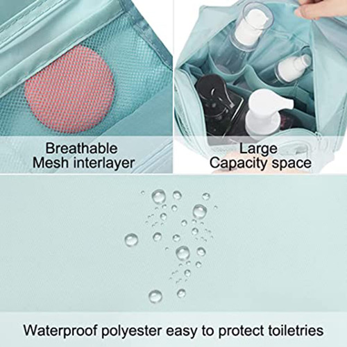 2 Necessaires Suspensas Necessaires Grandes Necessaires