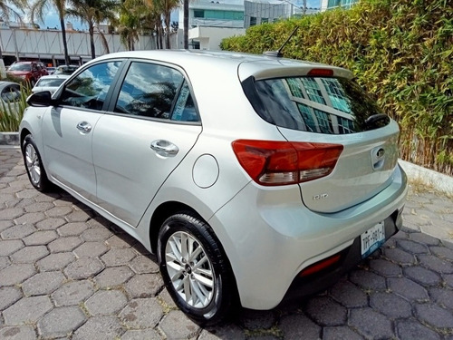 Imagen 5 de 15 de Kia Rio 2020 1.6 Ex Hchback At