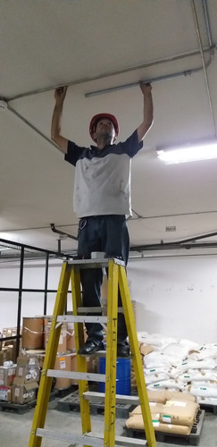 Imagen 7 de 10 de Instalación Camaras De Seguridad Dvr Cctv Mantenimiento