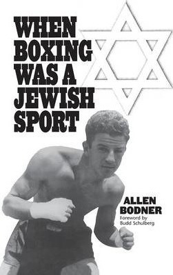 Libro When Boxing Was A Jewish Sport