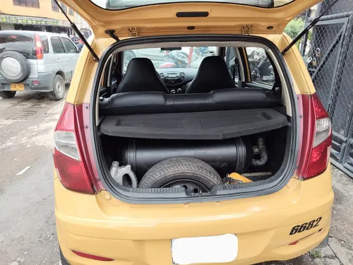 Taxi Hyundai I10 Gl Modelo 2016