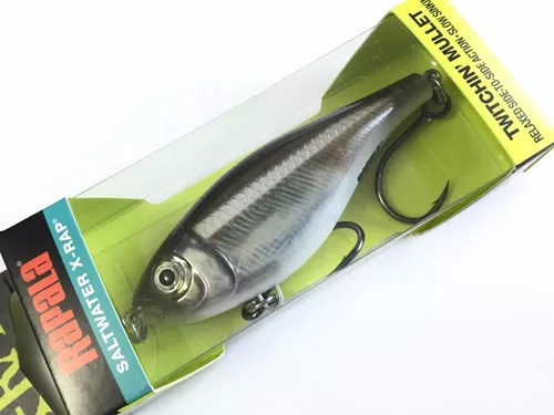 Señuelo Rapala Twitchin Mullet 8 - 13gr. / Subsuperficie