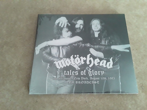 Motorhead - Tales Of Glory - Cd / Kktus