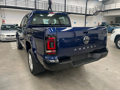 Volkswagen Amarok 2.0 Cd Tdi 180Cv Comfortline 4X2 At