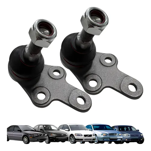 パク 2 Par Pivo Suspensao Diant Inferior Focus Hatch 2.0 16v 08a09