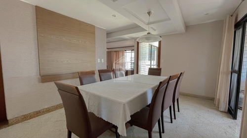 Imagem 3 de 30 de Cobertura Linear 4 Quartos Para Vender, 300 M², 3 Vagas De Garagem, Na Mata Da Praia, Vitória/es - 1364