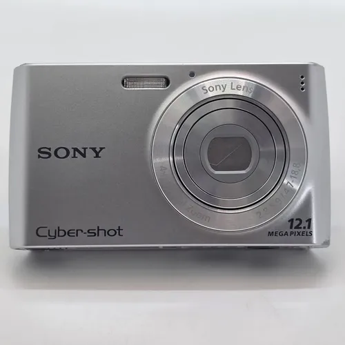Câmera Digital Sony Cyber Shot Dsc-w510 Cybershot | MercadoLivre