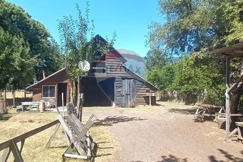 Venta Parcela De Campo Catripulli, Curarrehue