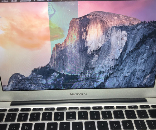 Macbook Air Mini A1370 64 Gb 11.6 Pulgadas 2010 (Usado)