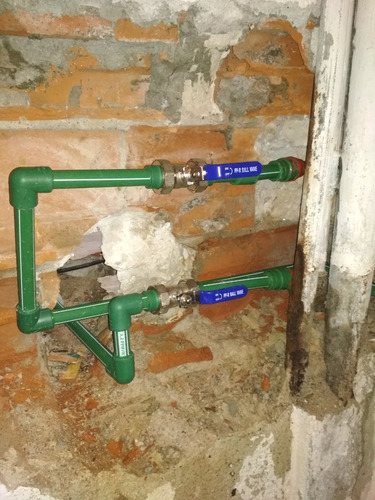 Imagen 6 de 6 de Sanitario Servicio De Sanitaria Plomero Urgencias Montevideo