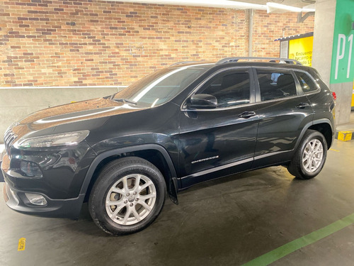 Imagen 5 de 25 de Jeep Cherokee Limited 3.2 2016