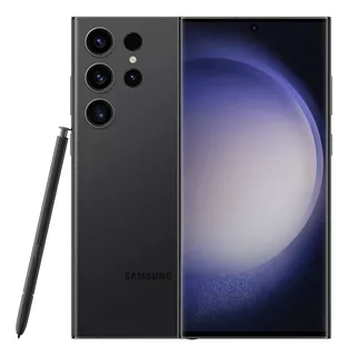 Celular Samsung Galaxy S23 Ultra 5g 12+512gb Negro