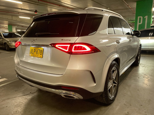Mercedes-Benz Clase GLE 3.0 4Matic At