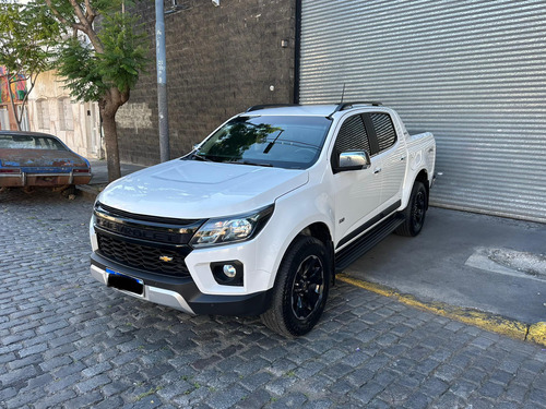Chevrolet S10 2.8 High Country Cd Tdci 200cv Automática