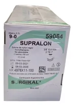 Comprar Sutura Nylon Oftalmología Marca Surgikal Por Unidad