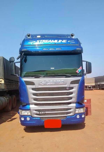 Scania/ Schiffer R440