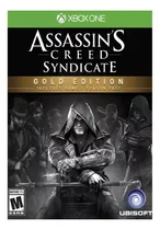 Comprar Assassin's Creed Syndicate Gold Xbox One - Xbox Series Xs