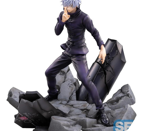 Sega - Jujutsu Kaisen - Satoru Gojo Unlimited Void Figurizma