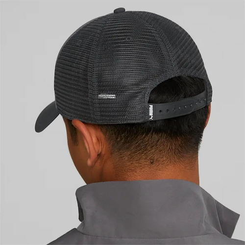 Imagen 3 de 5 de Gorra Gorro Puma Trucker Con Visera Mvd Spoort