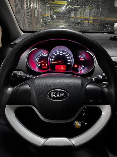 Kia Picanto Ion