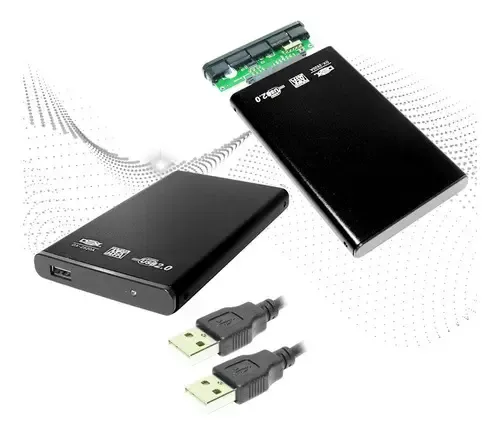 CASE HD SATA 2.5 USB 2.0 ATOMO YP2520