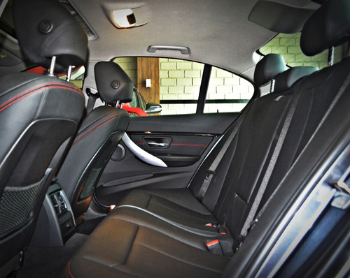 Bmw 320i Sport Gp 2.0 C/teto Solar. Cinza 2018/18