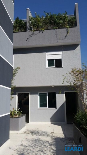 Imagem 2 de 15 de Casa Em Condomínio - Tatuapé - Sp - 467088