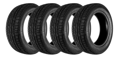 Kit 4 Pneus Remold Aro 15 Cockstone Ck704 195/55r15