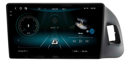Multimidia Aikon Fóton G3 Audi Q5 2010 A 2017 12+256gb 2k 9p