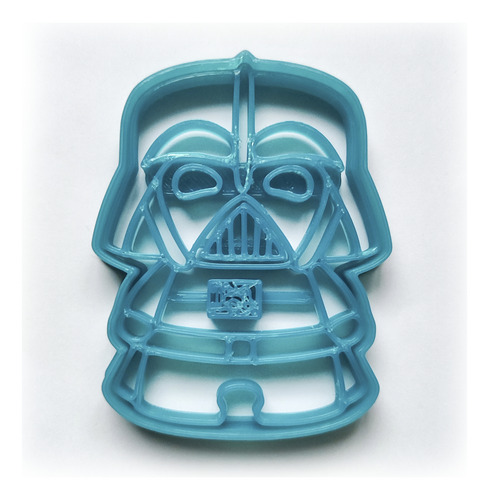 Cortador De Galletas Darth Vader V2 Star Wars