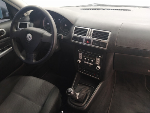 Volkswagen Bora 2.0 Trendline 2008 Hfx
