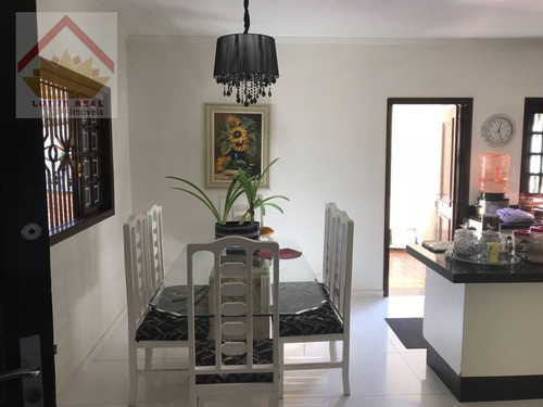 Casa A Venda No Bairro Centro Em Mairiporã - Sp. - 970-1