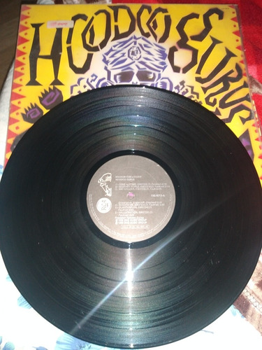 Lp Hoodoo Gurus - Álbum Magnum Cool Louder
