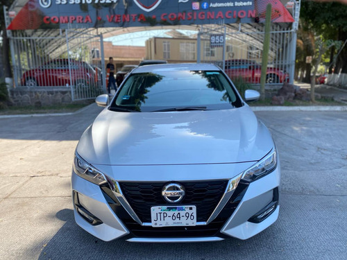Nissan Sentra 2.0 Advance Cvt