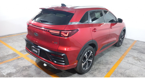 JAC Sei6 Pro 1.5 VANGUARD DCT
