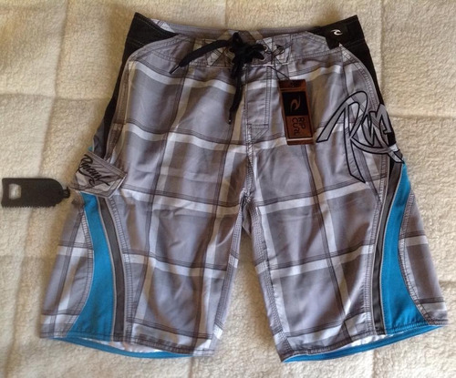 Remate Boardshort Short Bermuda Rip Curl Nuevo Y Original