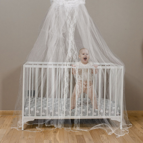 Mosquitera De Piso Para Niños Baby Tent