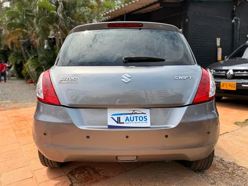 Suzuki Swift Live 1.2l