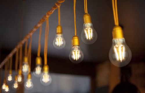 Imagen 3 de 6 de Lámpara Bulbo Filamento Led 10w Todoenled Bfa6010