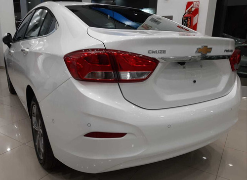 Imagen 3 de 15 de Chevrolet Cruze Ii Premier At 0km #7