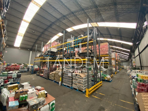 Imagen 2 de 5 de Galpón De 1860 M2 Cubiertos En Predio Cerrado En Zona Industrial Garín A Mts De Panamericana