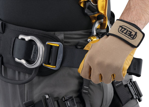 Arnés De Escalada Astro Bod Fast Con Croll - Petzl Negro 2