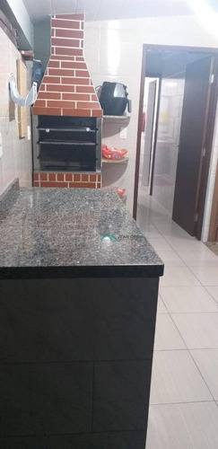 Casa Com 3 Dormitórios À Venda, 200 M² Por R$ 580.000,00 - Nossa Senhora Do Rosário - São José/sc - Ca0244