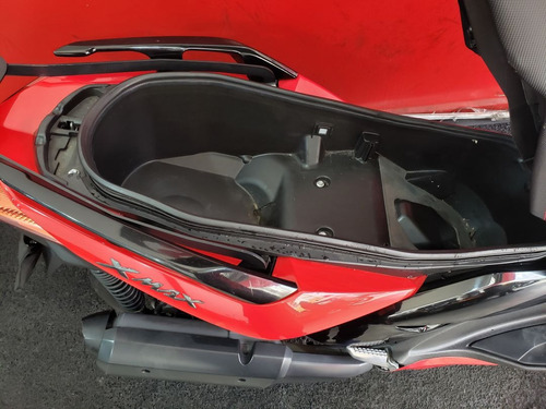 Yamaha Xmax 250 X Max 250 X-max 250 Abs 2023 Vermelha