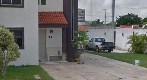 Recuperación Bancaria De Inversión Casa En Mérida Yucatán Posesión Ante Notario Público Ojac-aaa-171